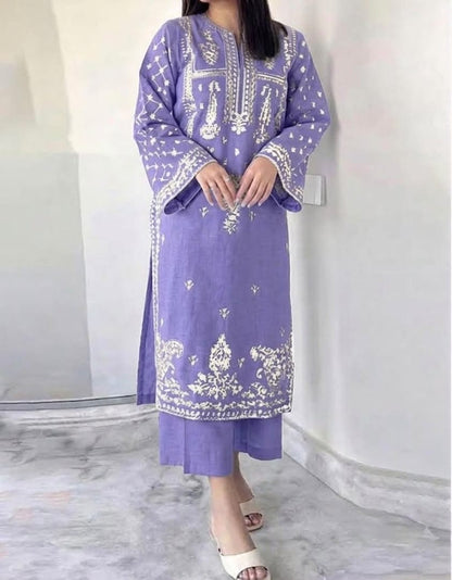BAREEZE LUXURY DHANAK COLLECTION 2PC HIT CODE