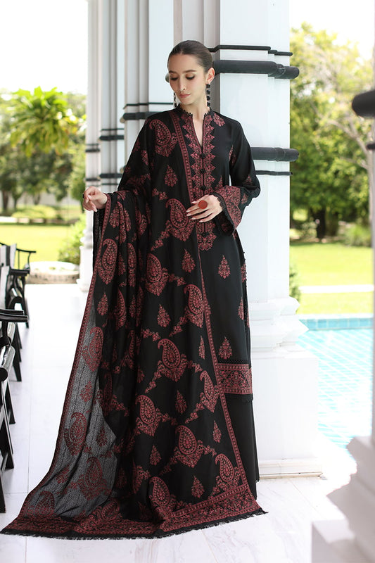 NEW ARRIVAL'S WINTER DHANAK COLLECTION 3PC