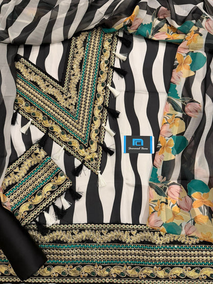 AMARA/SARA SILK 3PC HIT CODE UF89