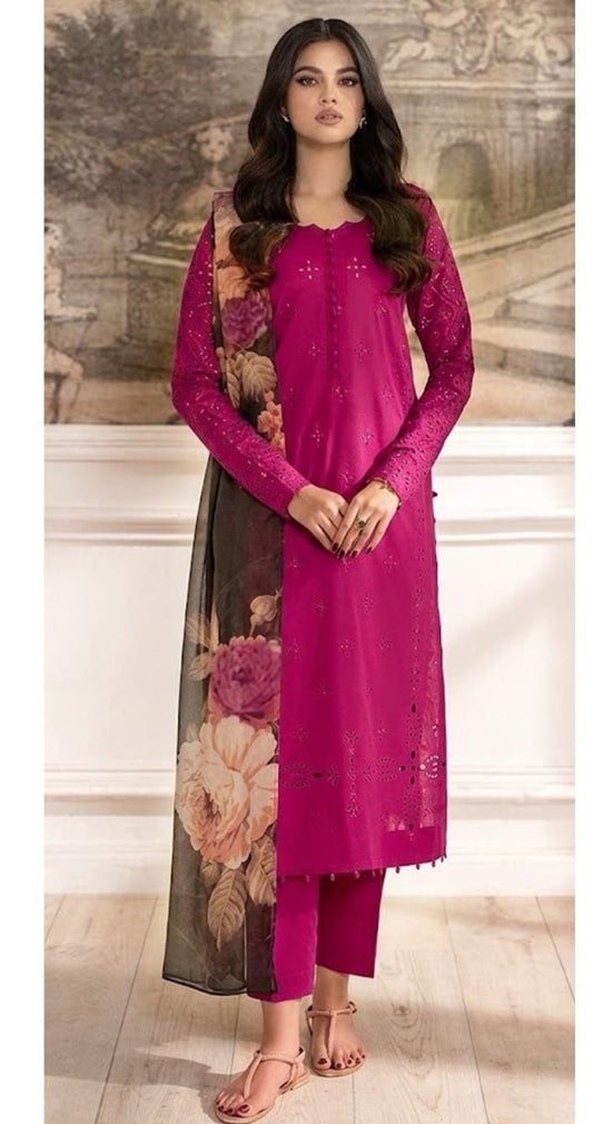 IZNIK DHANAK COLLECTION 3PC HIT CODE