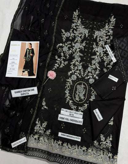_MARIA B 558 Summer Collection 3pc Hit Code