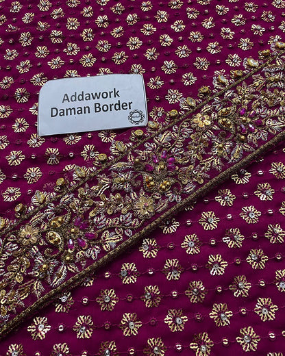 Haris Shakeel Addawork Formal Wedding wear
