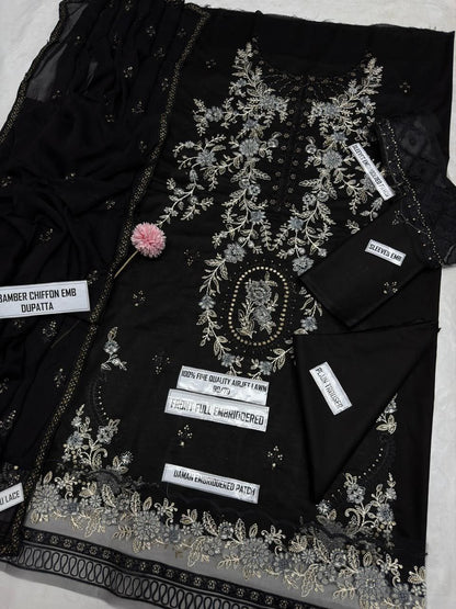 _MARIA B 558 Summer Collection 3pc Hit Code
