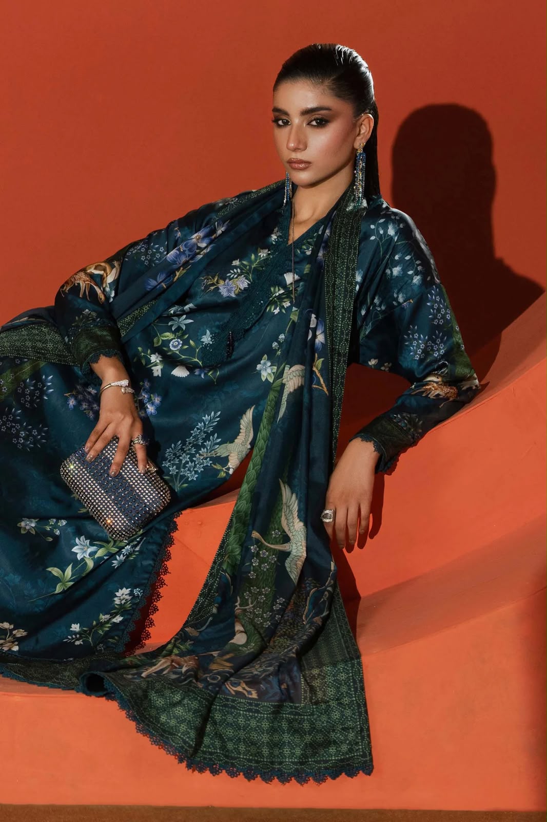 MARIA.B SILK COLLECTION 3PC HIT CODE