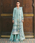 Republic Embroided Karandi 3pc Hit Code D-03 Lilas