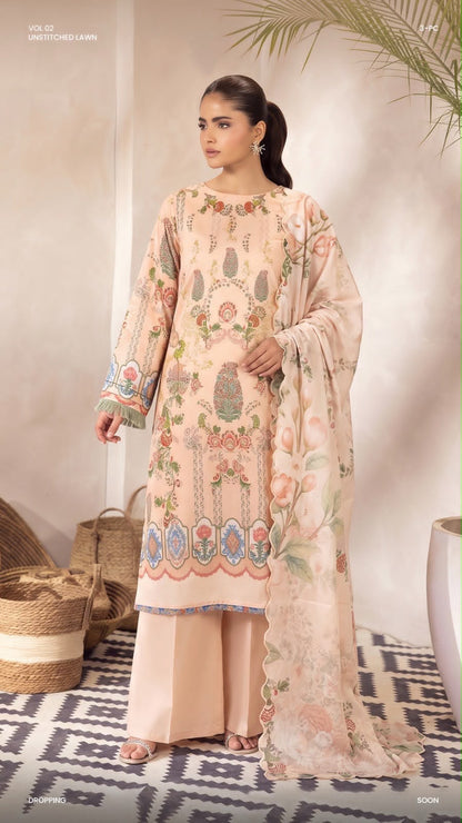 *SOHA BY GUL-JEE COLLECTION 3PC