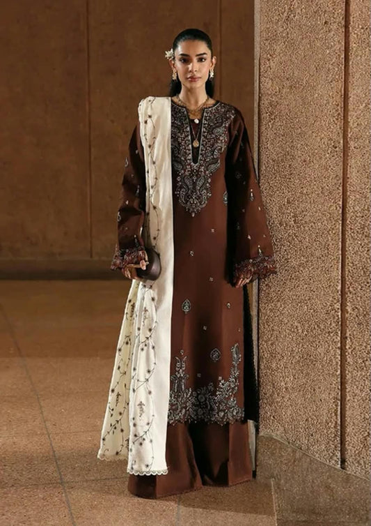 RAJBARI DHANAK COLLECTION 3PC HIT CODE 1223