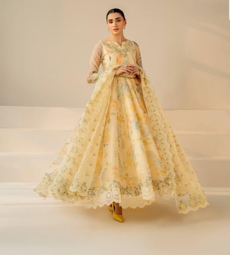 BAROOQUE  CHIFFON HIT CODE