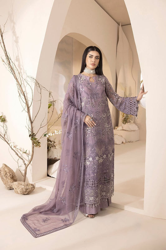 LAVISH CHIFFON COLLECTION 3PC HIT CODE
