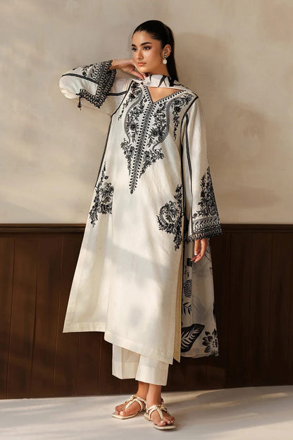 BAROOQUE LUXURY DHANAK COLLECTION 3PC HIT CODE