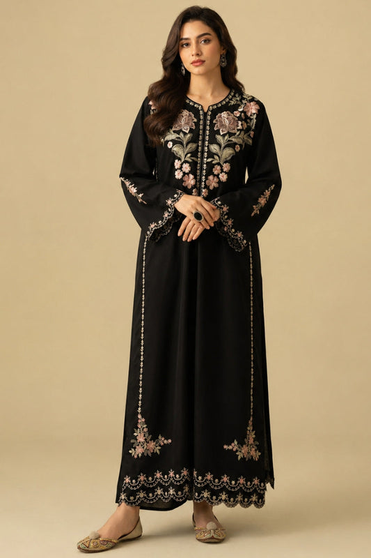 ETHNIC LUXURY WINTER COLLECTION 2PC HIT CODE