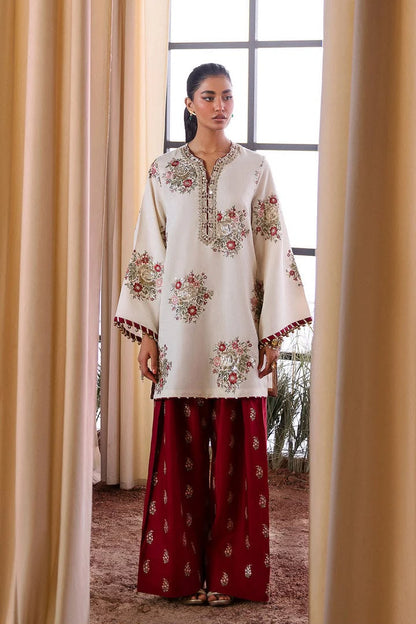 Ethnc unstitched 2pc