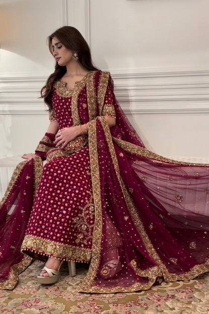 Haris Shakeel Addawork Formal Wedding wear