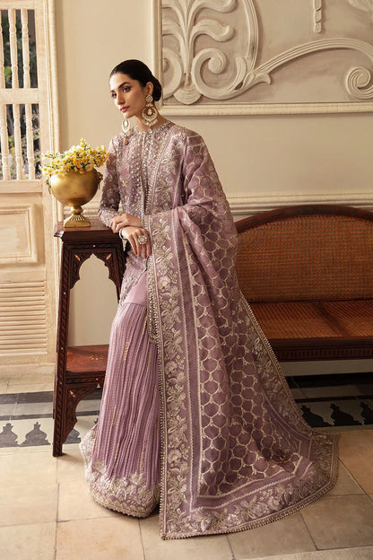 SORAYA ORGANZA WEEDING WEAR 3PC HIT CODE