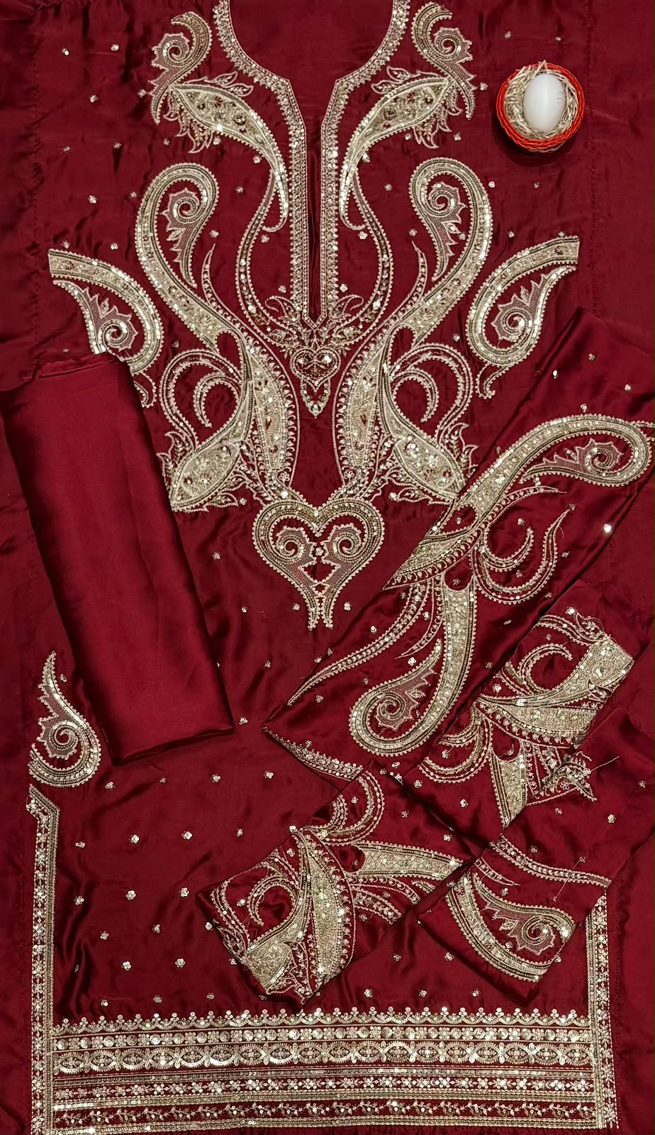 ETHNIC SILK PRINT COLLECTION 2PC HIT CODE