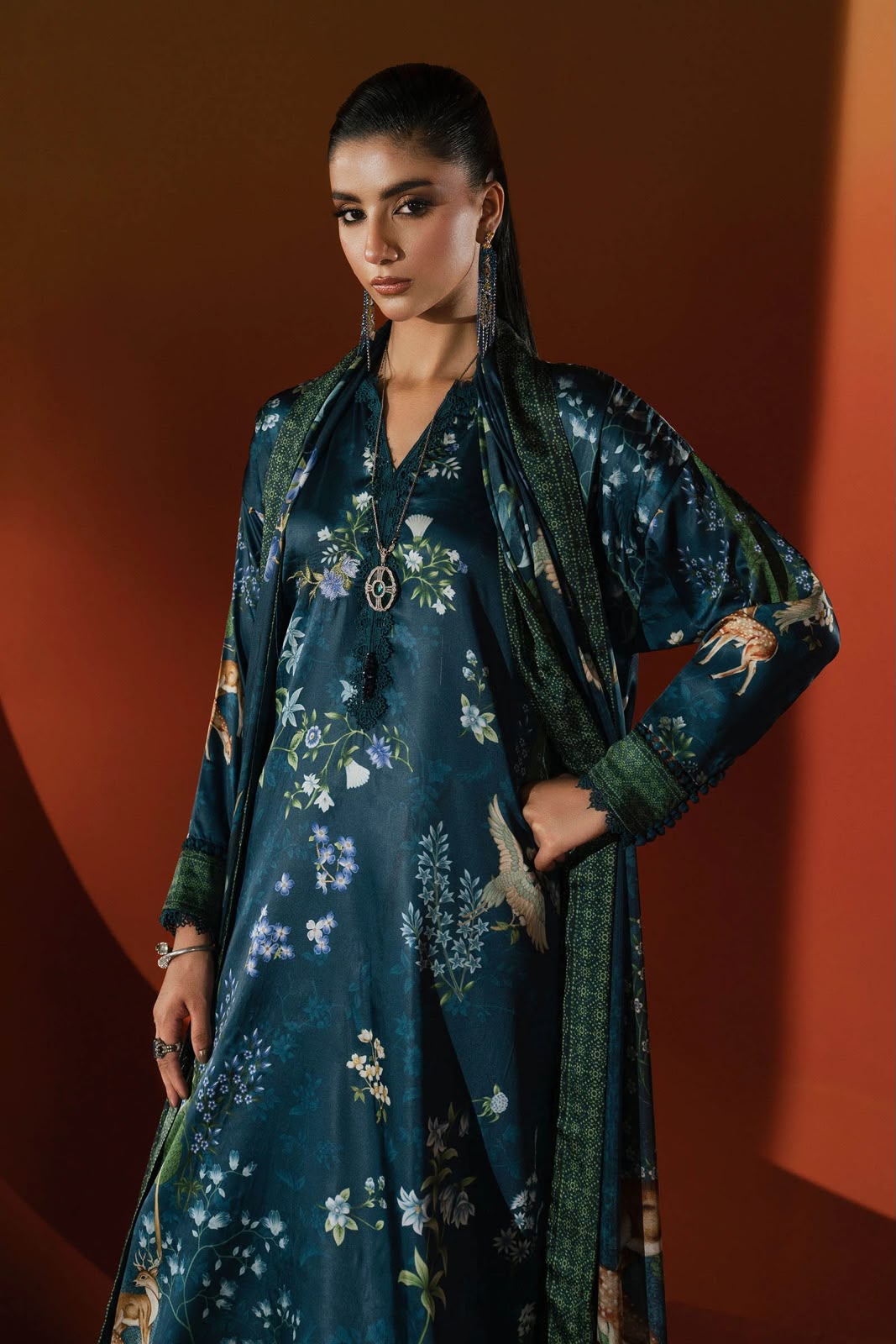 MARIA.B SILK COLLECTION 3PC HIT CODE
