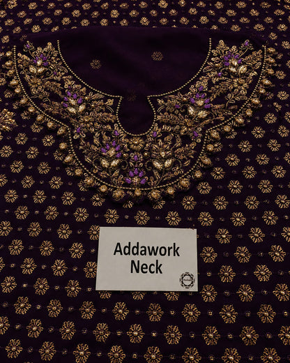 Haris Shakeel Addawork Formal Wedding wear