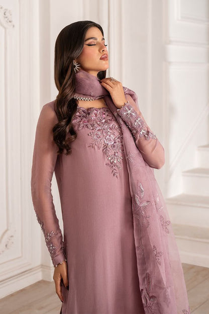IZNIK WEEDING WEAR 3PC CHIFFON COLLECTION HIT CODE