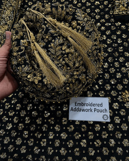 *Haris Shakeel Addawork Formal Wedding wear