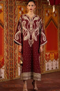 Ethnic Silk Embroided 2pc Hit code E-1069