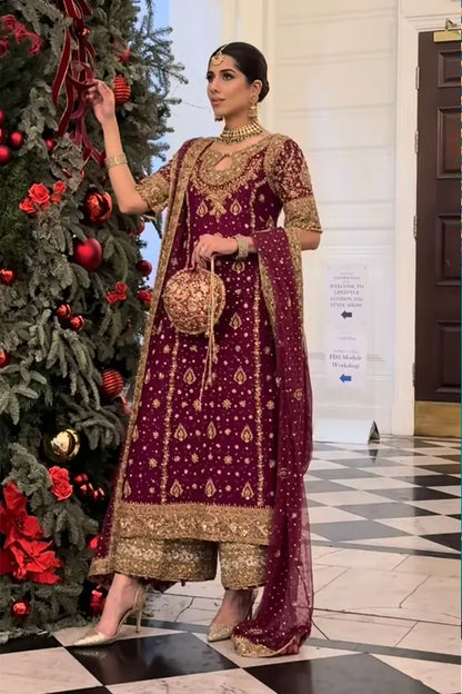 Haris Shakeel Addawork Formal Wedding wear
