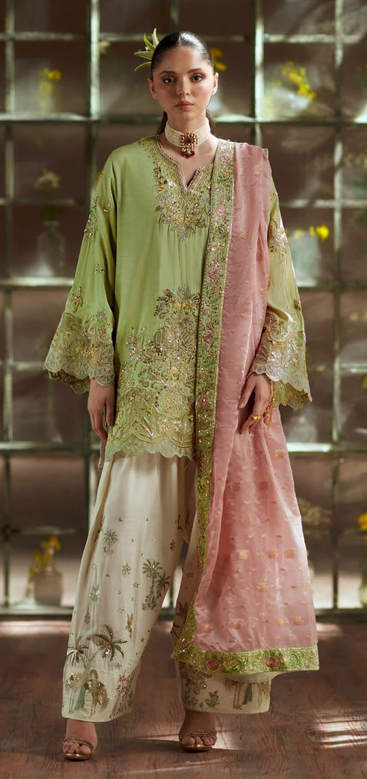 ETHNIC SILK COLLECTION 3PC HIT CODE