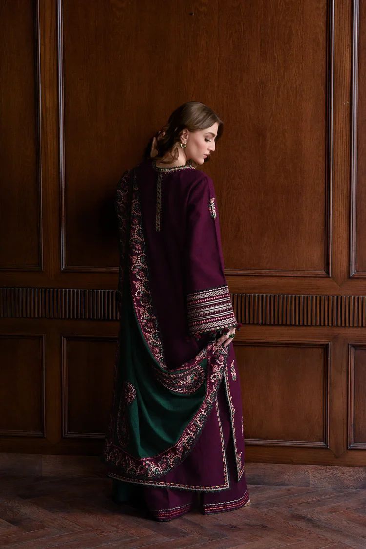 BATIK DHANAK COLLECTION 3PC HIT CODE 1377