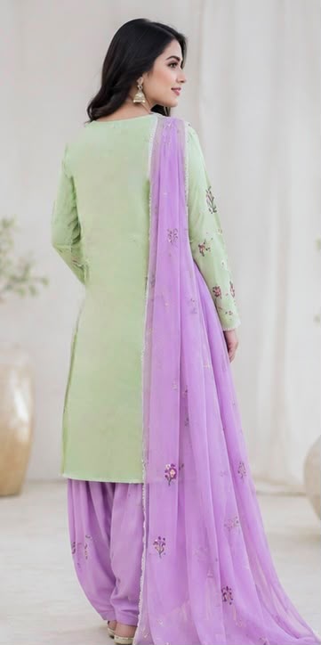 BATIK 3PC SUMMER COLLECTION EL56