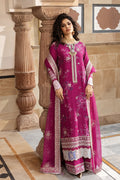 Maria.B Silk Print Collection – 3-Piece