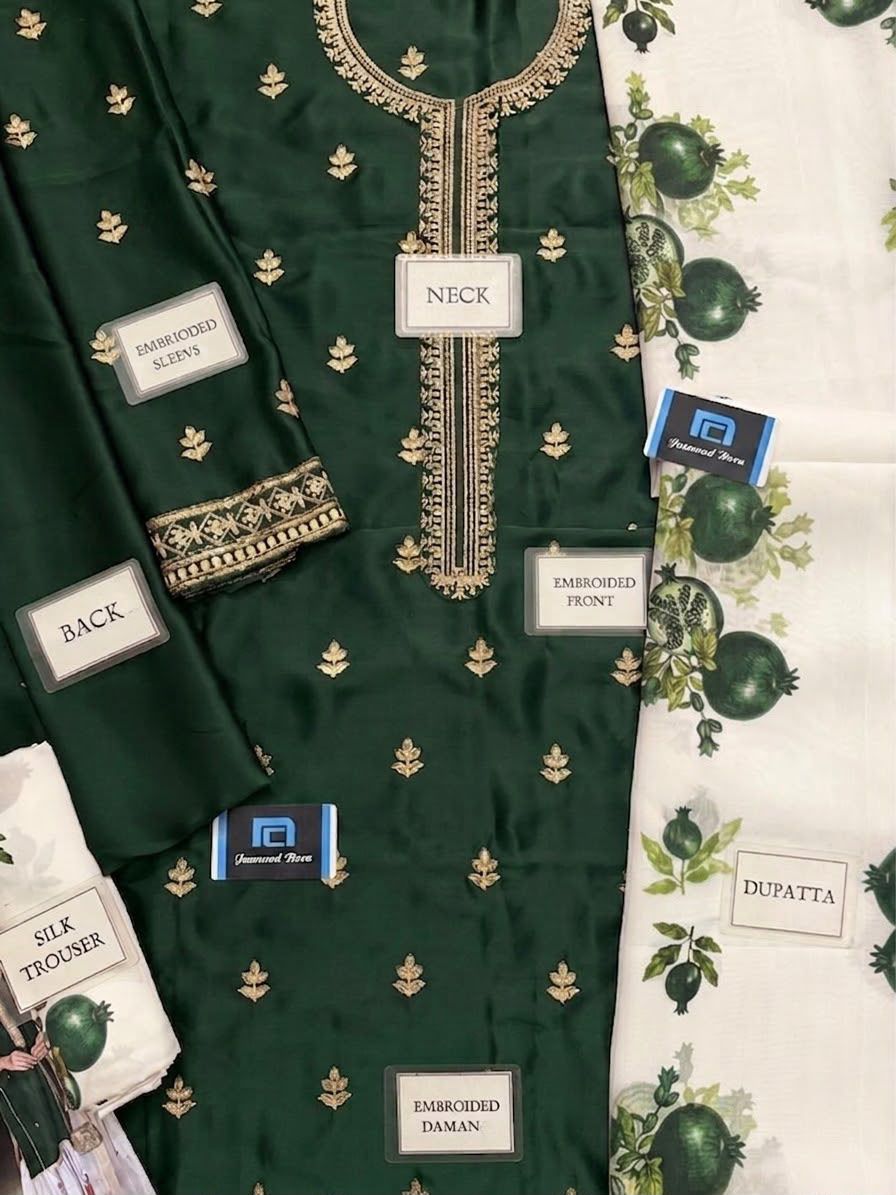 MURK SILK PRINT COLLECTION 3PC HIT CODE