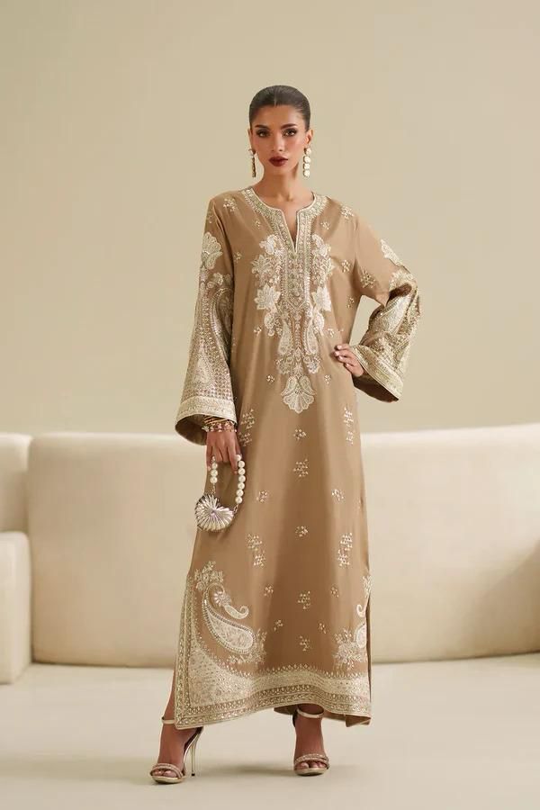 ETHNIC LUXURY SILK COLLECTION 2PC HIT CODE 02