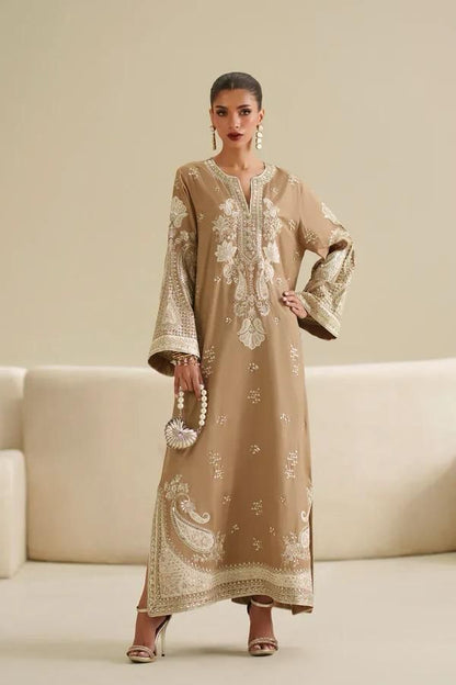 ETHNIC LUXURY SILK COLLECTION 2PC HIT CODE 02