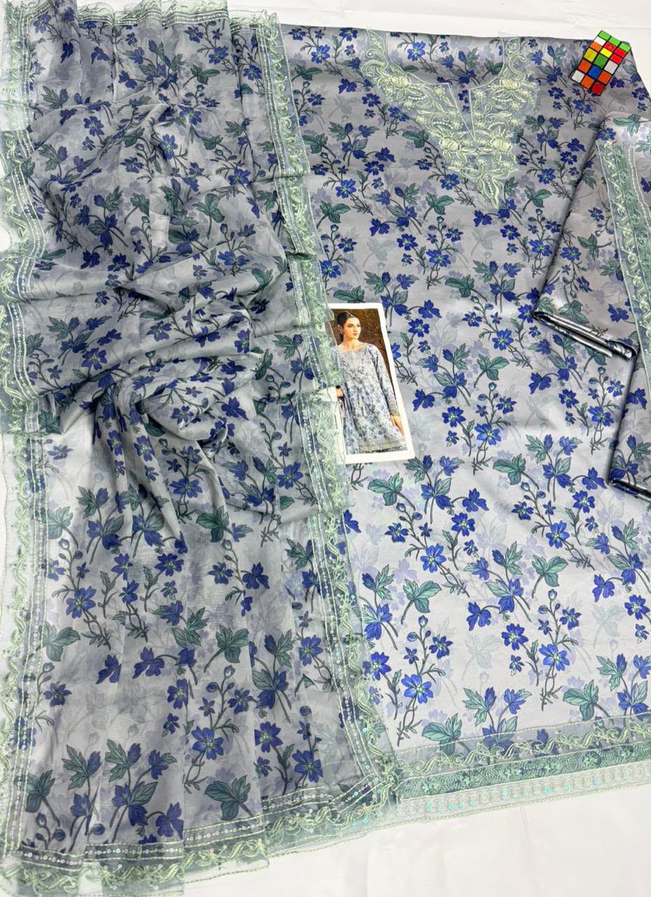 MARIA.B SILK PRINT COLLECTION 3PC HIT CODE