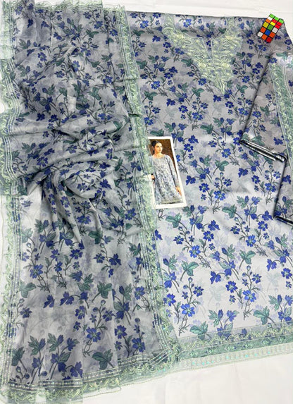 MARIA.B SILK PRINT COLLECTION 3PC HIT CODE