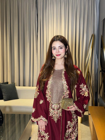ETHNIC LUXURY SILK COLLECTION 2PC HIT CODE