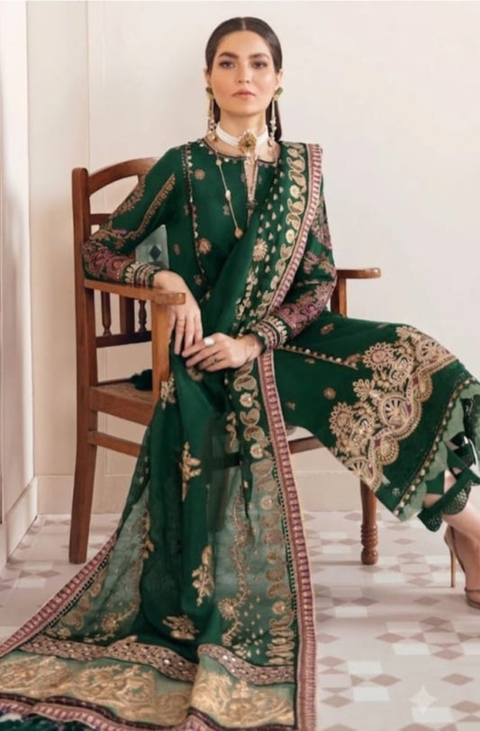 DHANAK COLLECTION 3PC HIT CODE