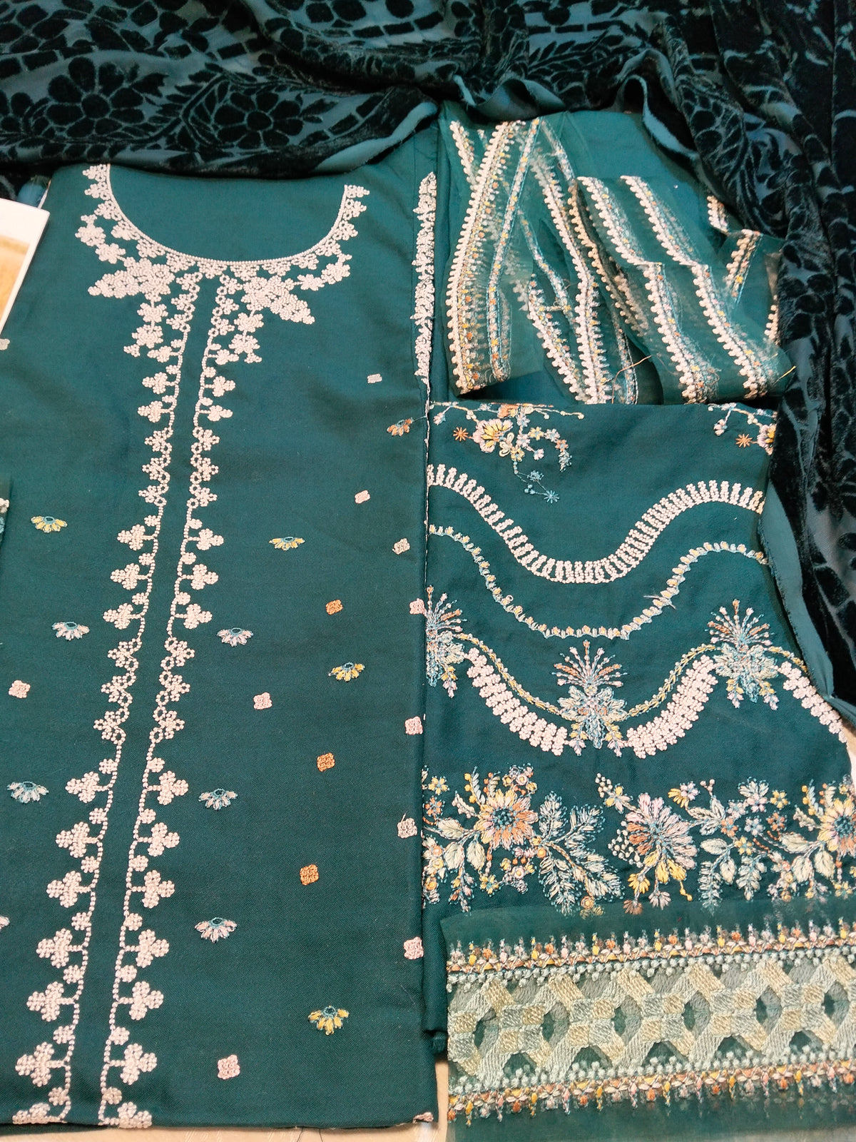Hussain Rehar Dhanak Vs Plachi Shwal 3Pc Hit Code
