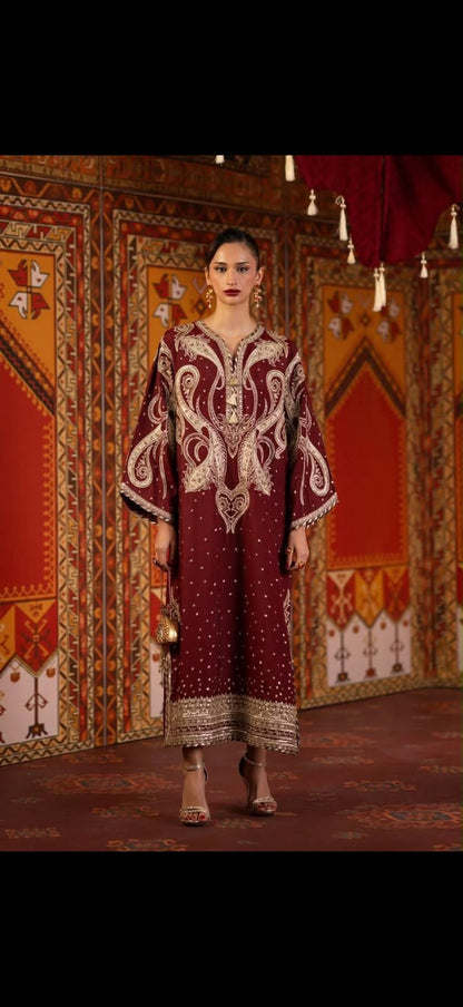ETHNIC SILK PRINT COLLECTION 2PC HIT CODE