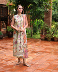 Baroque Silk Print Collection – 3-Piece