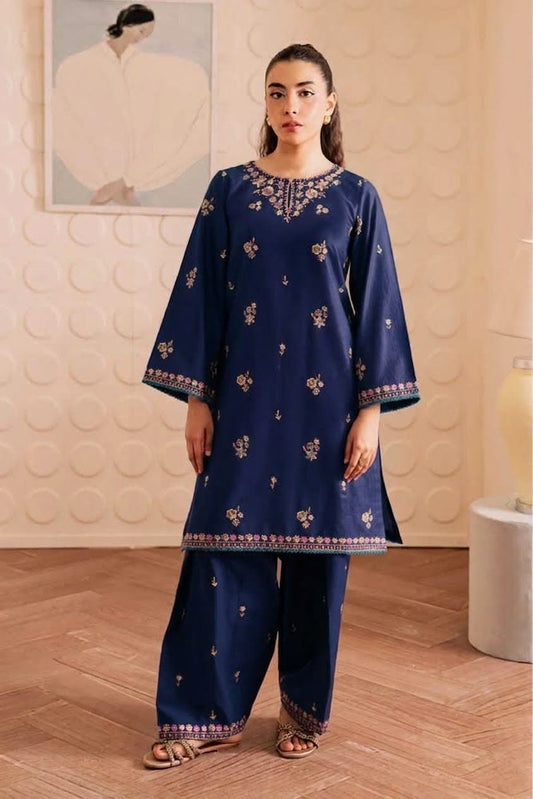 BATIK DHANAK COLLECTION 2PC HIT CODE