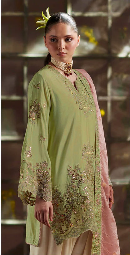 ETHNIC SILK COLLECTION 3PC HIT CODE