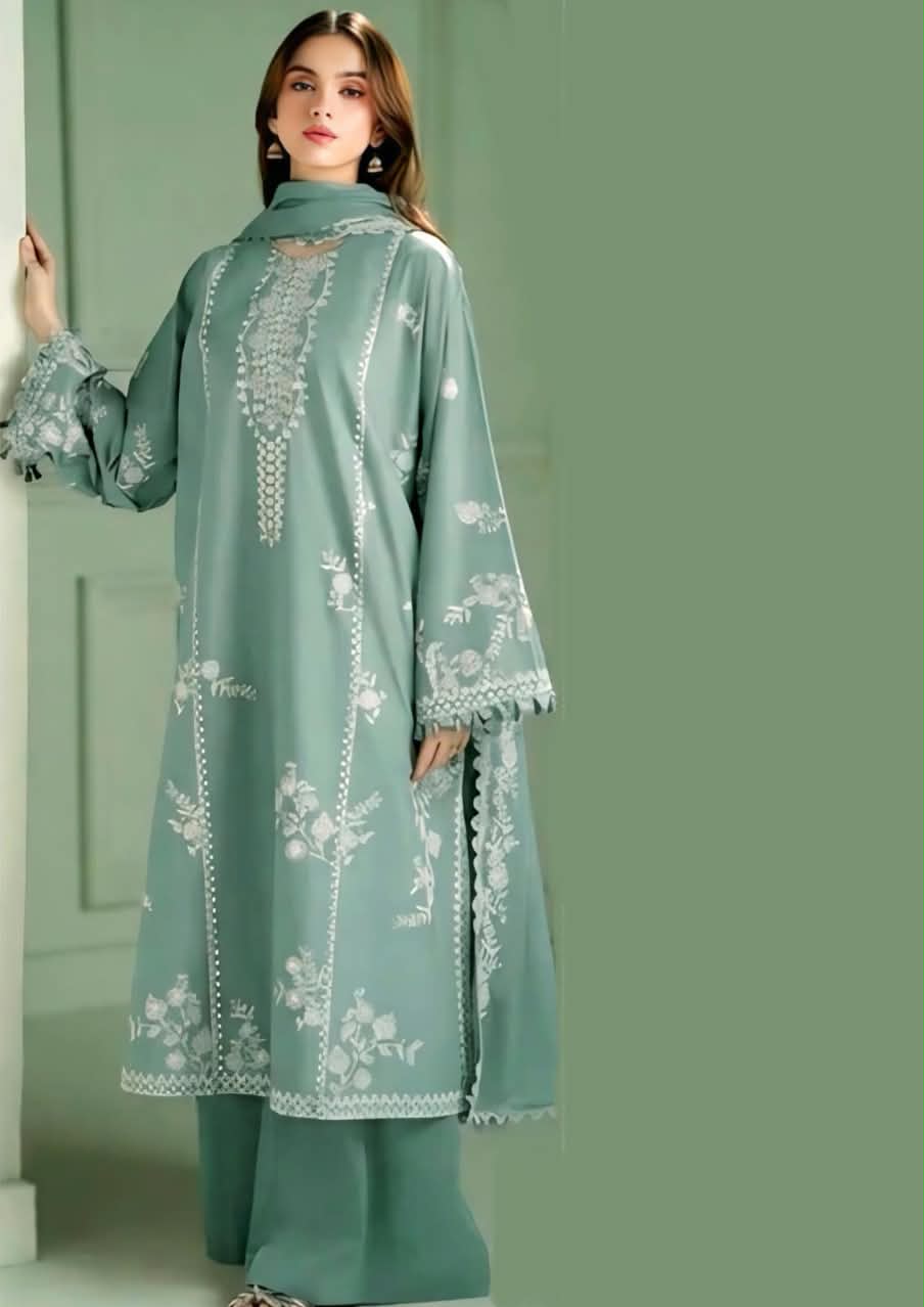 CROSS STITCH WINTER COLLECTION 3PC HIT CODE