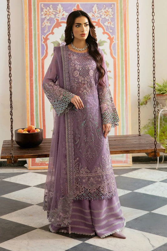 RAMSHA CHIFFON COLLECTION 3PC HIT CODE