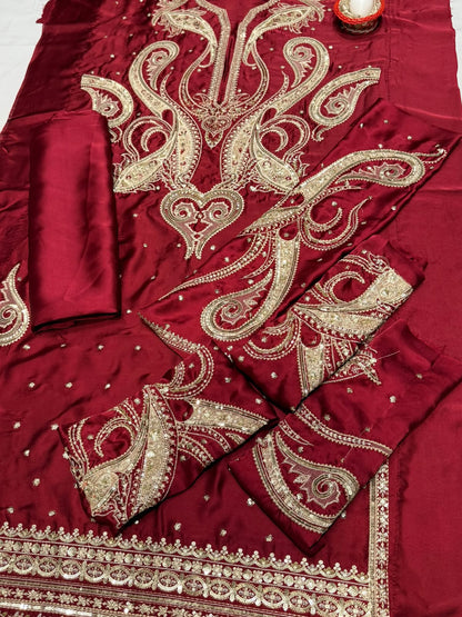 ETHNIC SILK PRINT COLLECTION 2PC HIT CODE