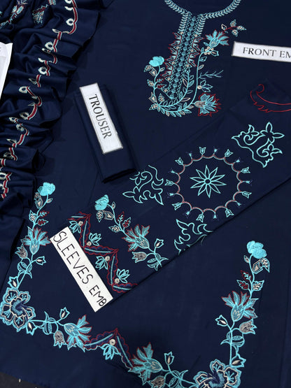 IZNIK DHANAK COLLECTION 3PC HIT CODE