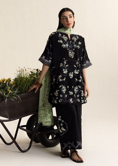 ZARA SHAH JAHAN DHANAK COLLECTION 3PC HIT CODE
