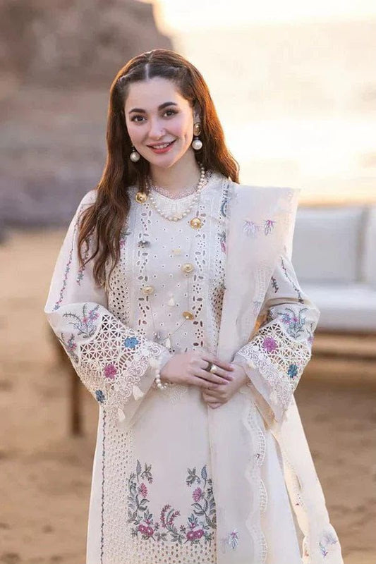 QALAMKAR DHANAK COLLECTION 3PC HIT CODE