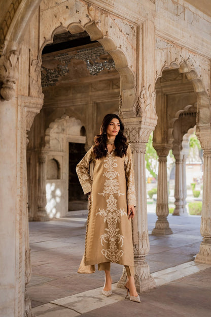 MIRANA NEW ARRIVALS SILK COLLECTION 3PC
