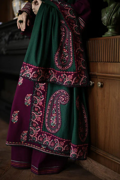 BATIK DHANAK COLLECTION 3PC HIT CODE 1377