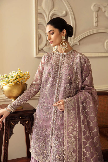 SORAYA ORGANZA WEEDING WEAR 3PC HIT CODE